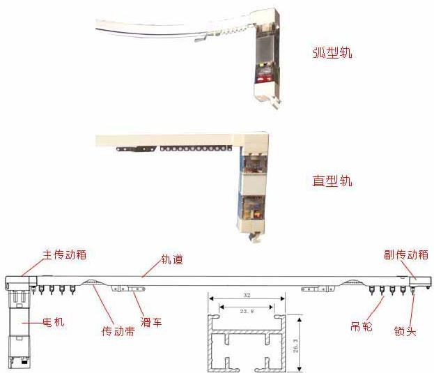 酒店電動窗簾的清潔與保養(yǎng)小知識！